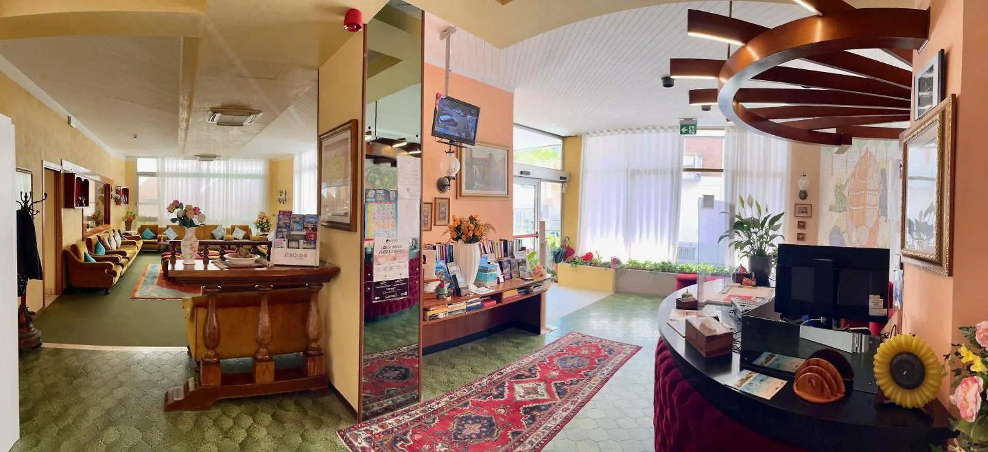 Hotel Galles Jesolo Italy