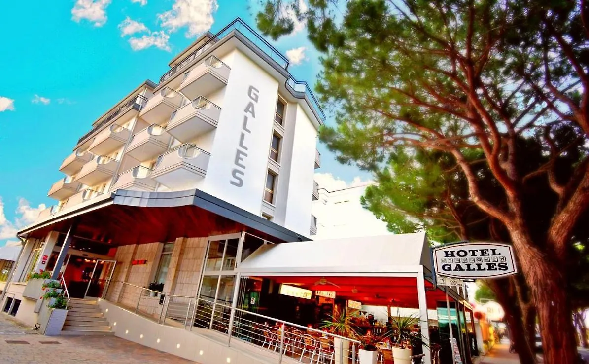 Hotel Galles Jesolo